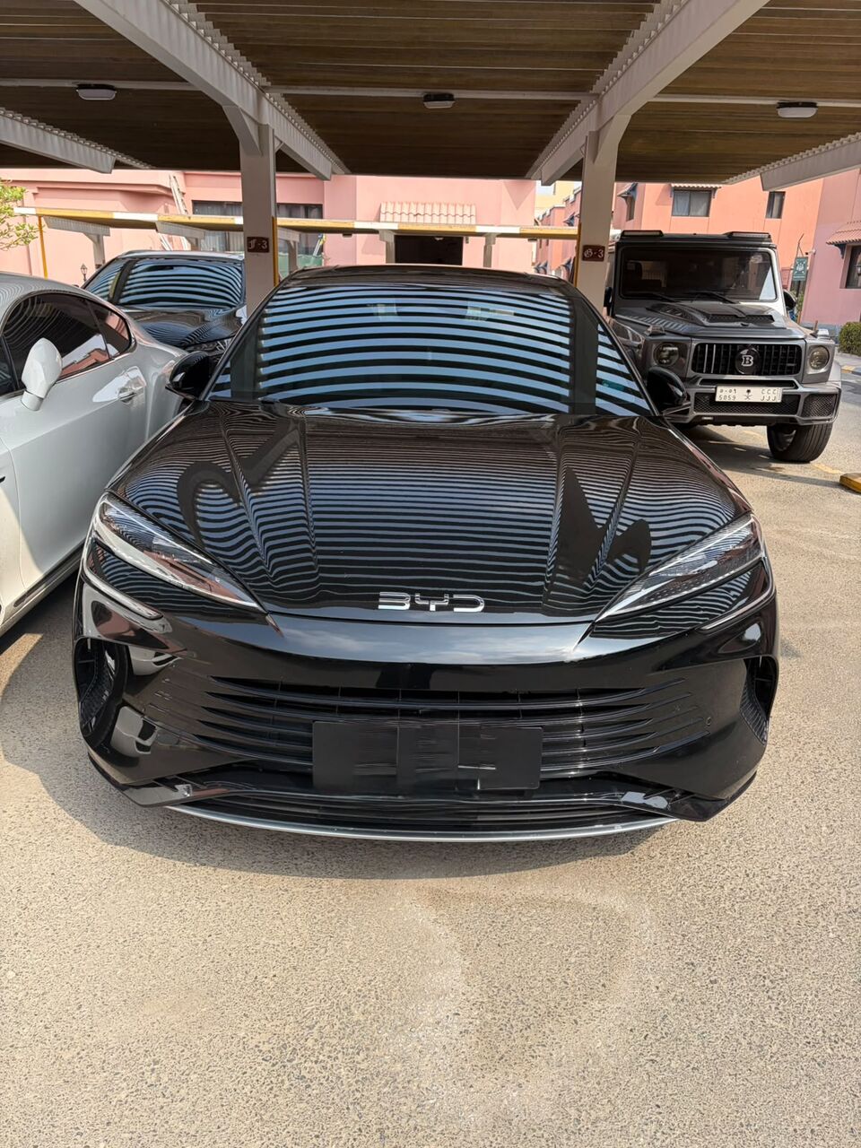Jeddah, Vehicles, Cars & Trucks , SAR 99000,  BYD Seal 7,  2025,  Automatic,  21500 KM,  Selling  Premium Full Option