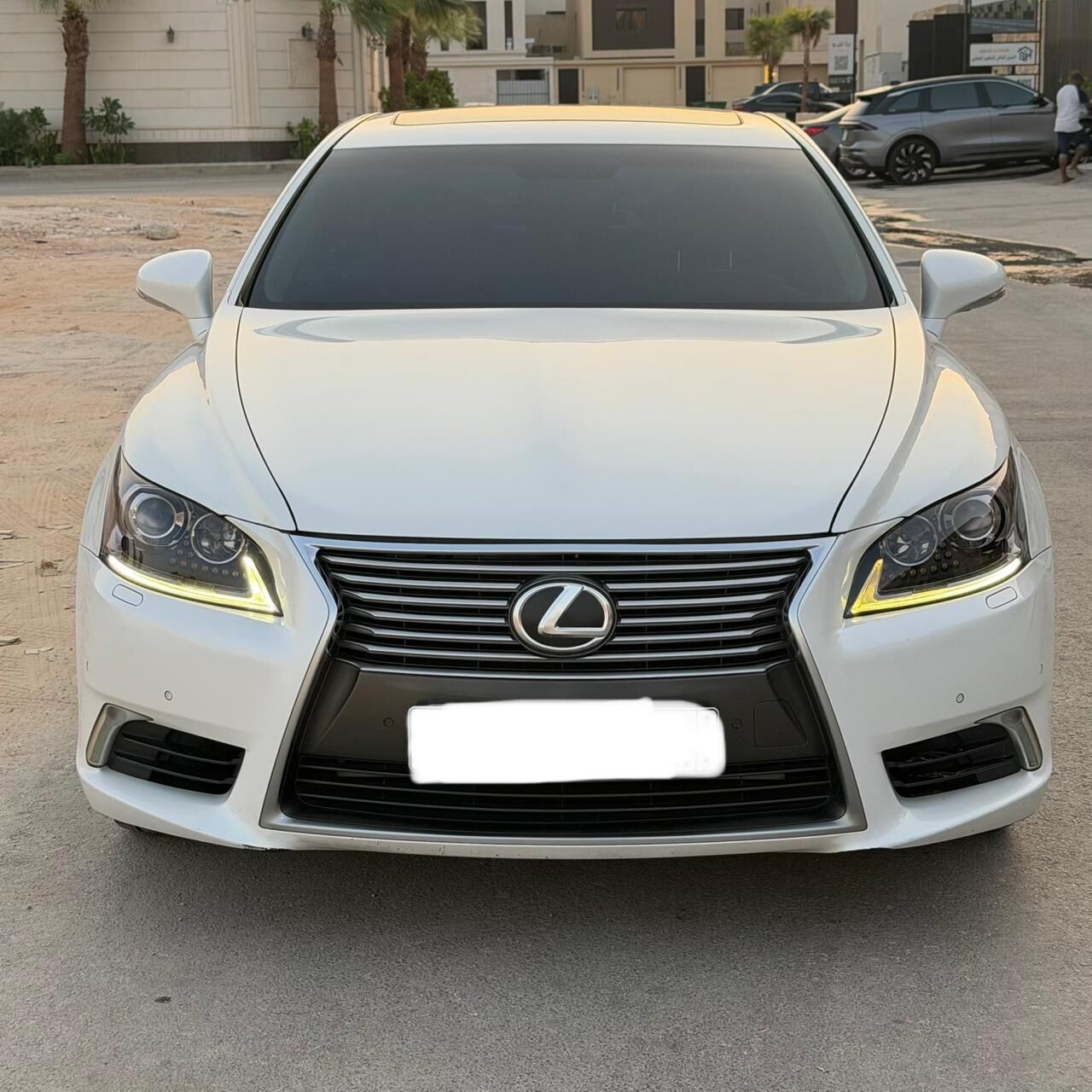Al Manar, Vehicles, Cars & Trucks , SAR 110000,  Lexus LS 460,  2014,  Automatic,  145000 KM,  Excellent Condition