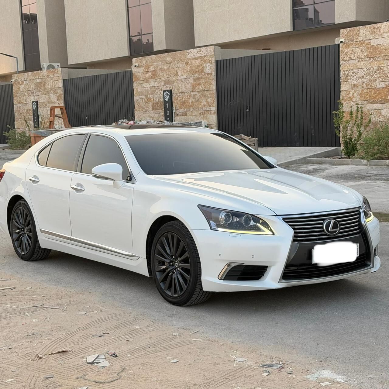 Al Manar, Vehicles, Cars & Trucks , SAR 110000,  Lexus LS 460,  2014,  Automatic,  145000 KM,  Excellent Condition