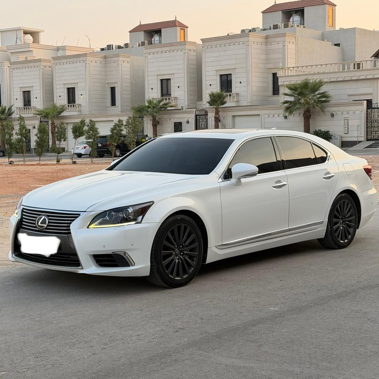 Al Manar, Vehicles, Cars & Trucks , SAR 110000,  Lexus LS 460,  2014,  Automatic,  145000 KM,  Excellent Condition