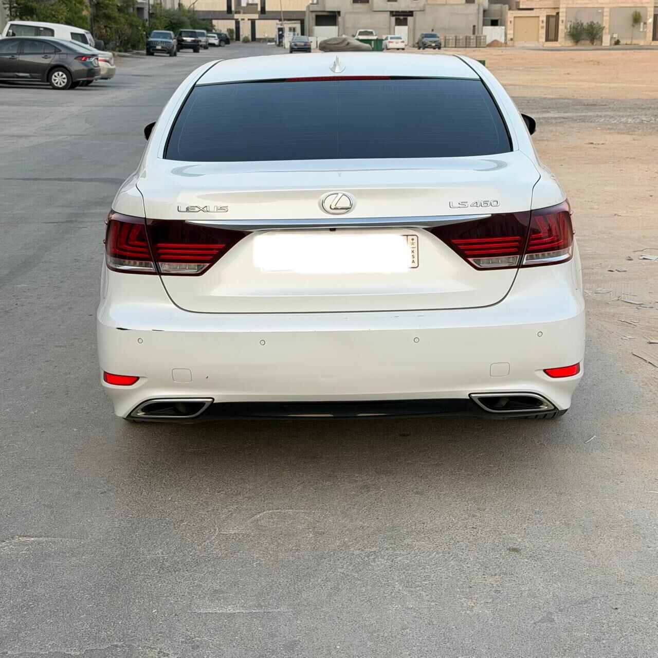 Al Manar, Vehicles, Cars & Trucks , SAR 110000,  Lexus LS 460,  2014,  Automatic,  145000 KM,  Excellent Condition
