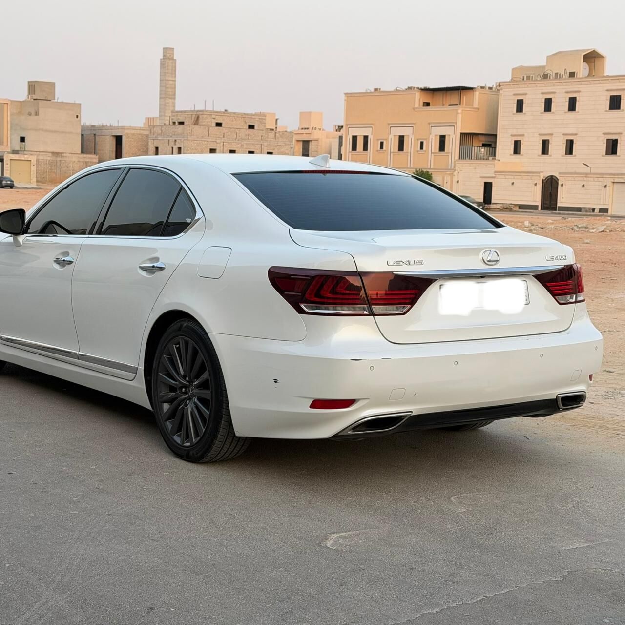Al Manar, Vehicles, Cars & Trucks , SAR 110000,  Lexus LS 460,  2014,  Automatic,  145000 KM,  Excellent Condition