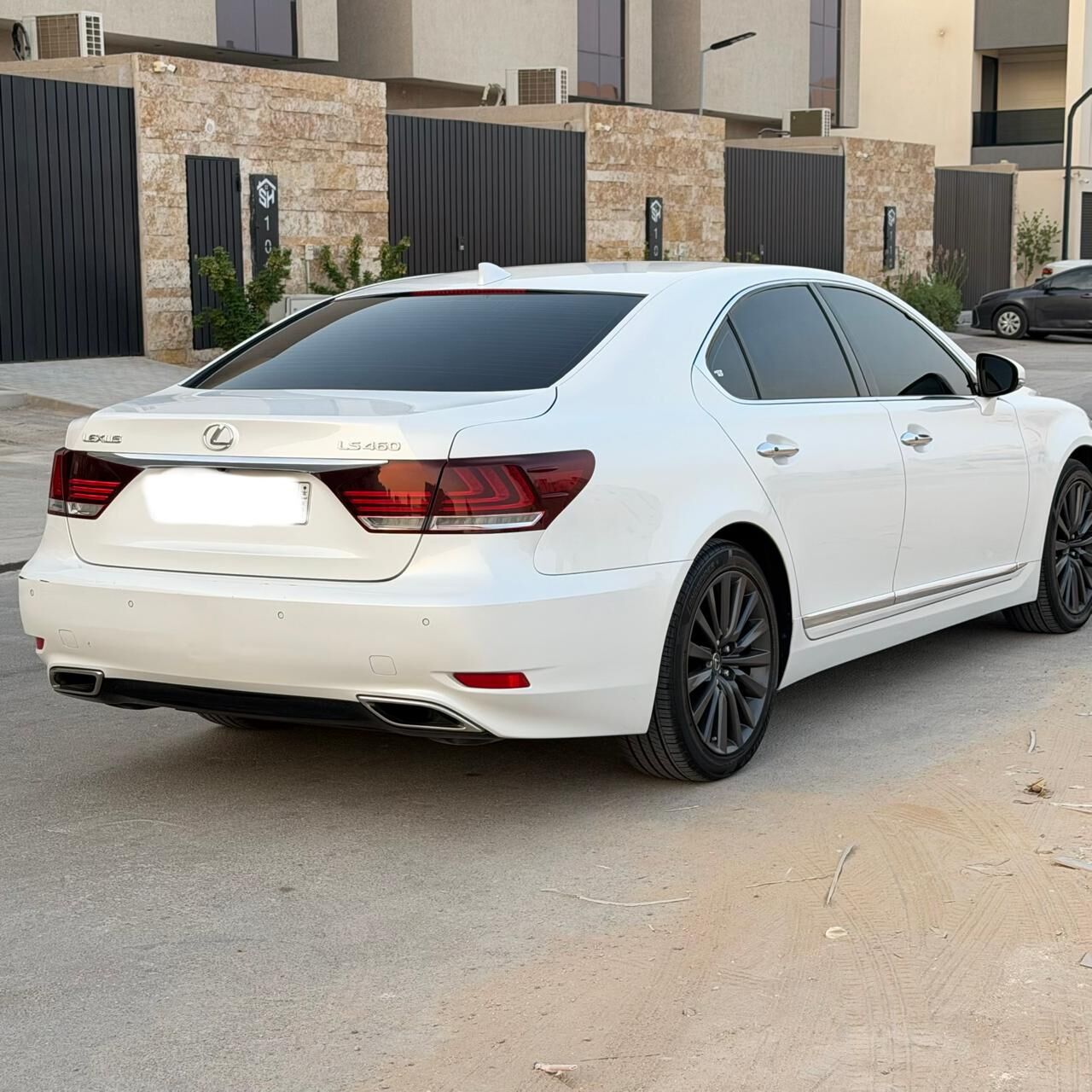 Al Manar, Vehicles, Cars & Trucks , SAR 110000,  Lexus LS 460,  2014,  Automatic,  145000 KM,  Excellent Condition