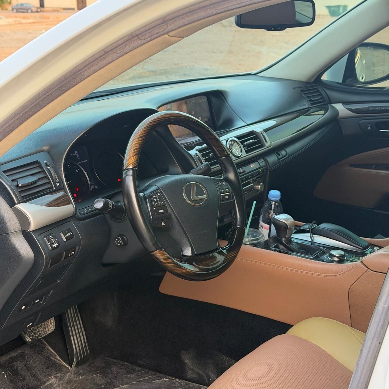 Al Manar, Vehicles, Cars & Trucks , SAR 110000,  Lexus LS 460,  2014,  Automatic,  145000 KM,  Excellent Condition
