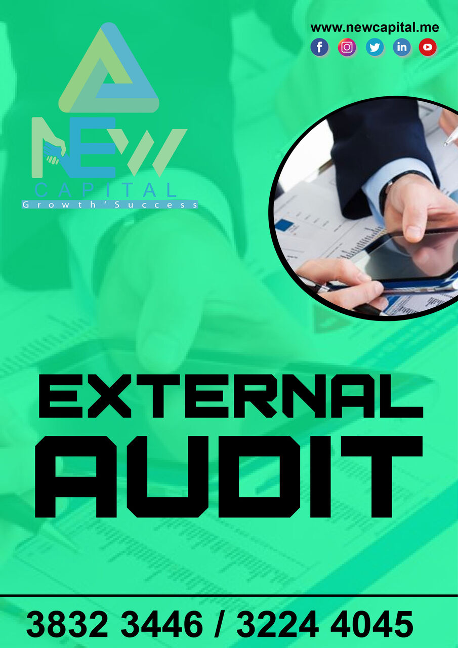 Manama, Business, External Audit