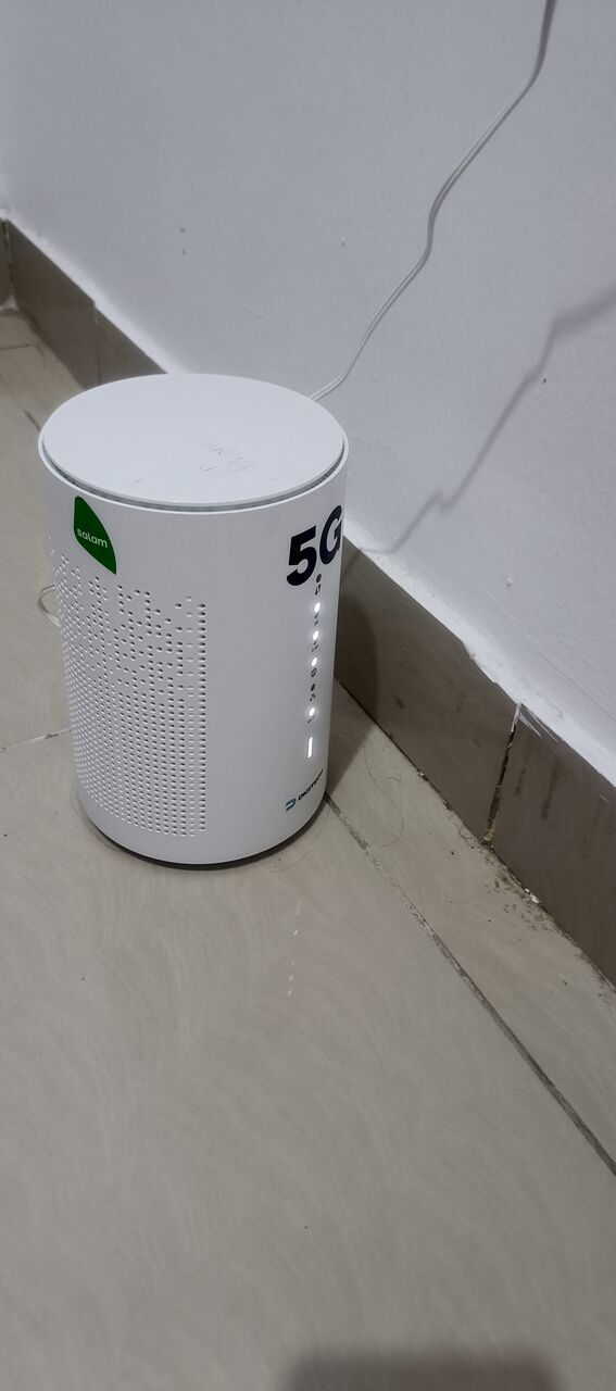 Dammam, Electronics, SAR 575,  5g Router For Sell. All Sim Support A