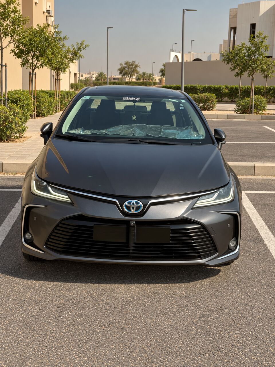 Abqaiq, Vehicle Lease Transfer, SAR 30,  Toyota Corolla 2023 Hybrid &ndash; Available For Lease Transfer Through Saudi National Bank (SNB