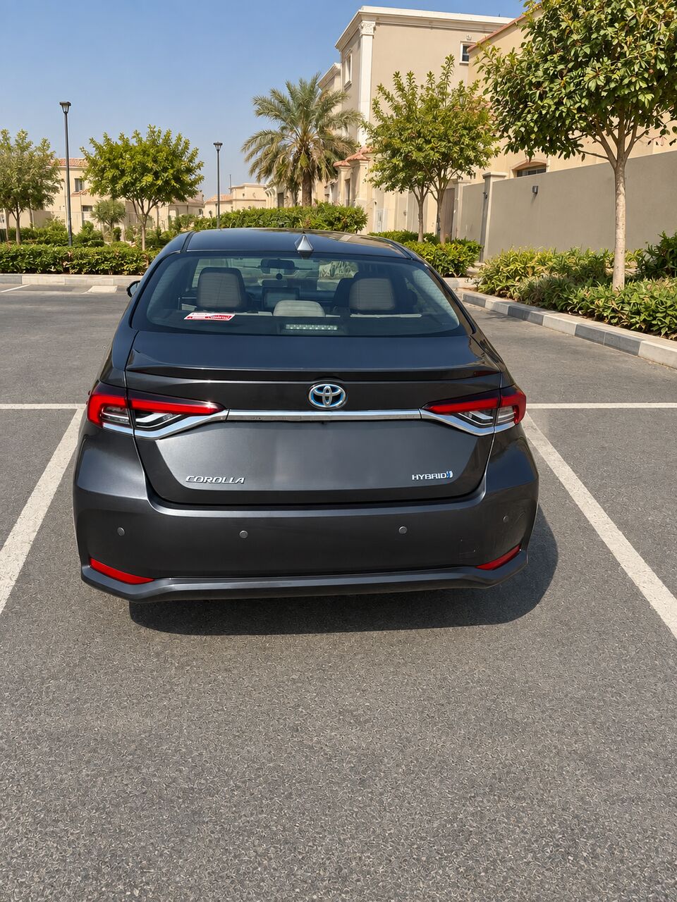 Abqaiq, Vehicle Lease Transfer, SAR 30,  Toyota Corolla 2023 Hybrid &ndash; Available For Lease Transfer Through Saudi National Bank (SNB