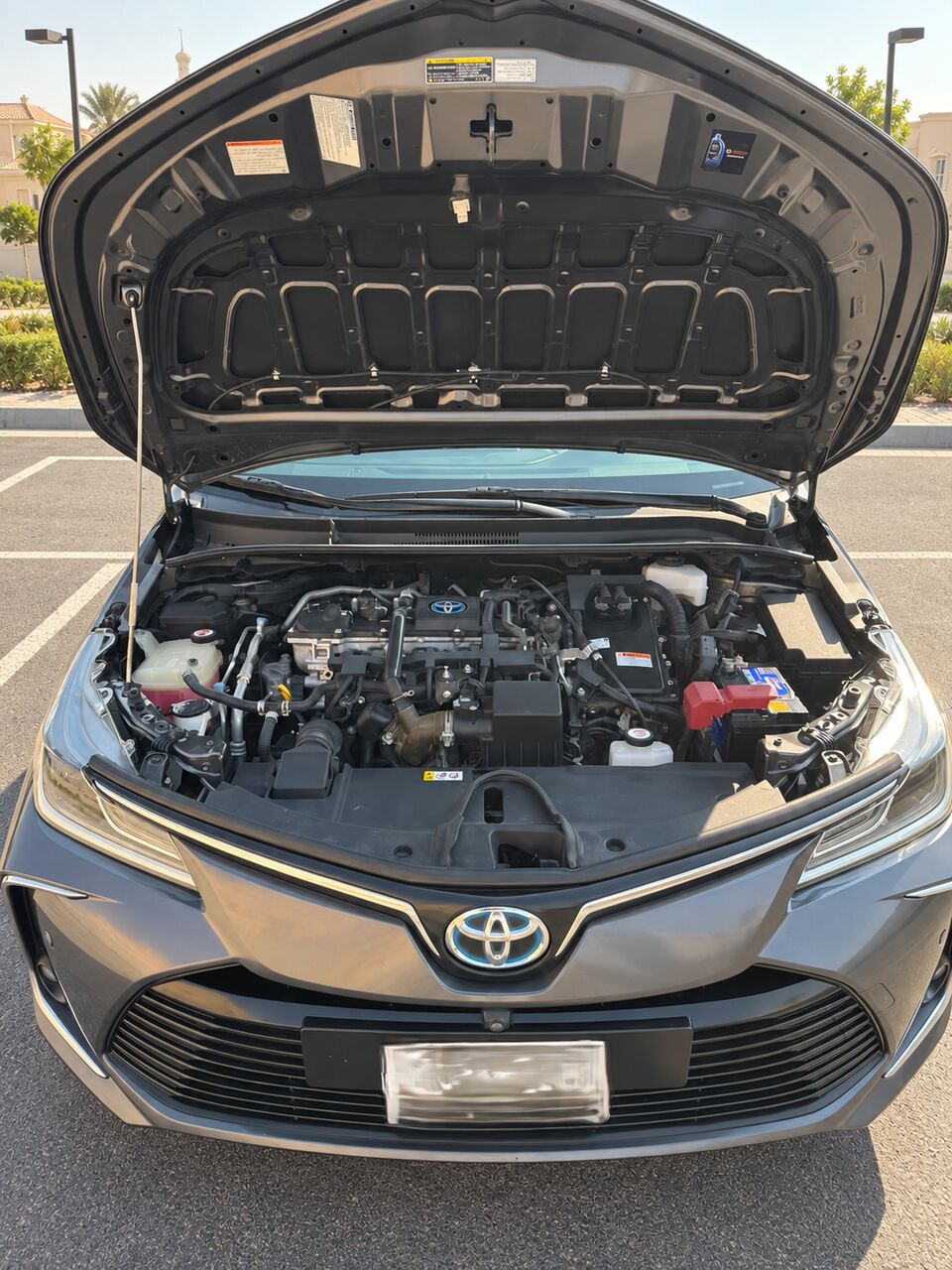 Abqaiq, Vehicle Lease Transfer, SAR 30,  Toyota Corolla 2023 Hybrid &ndash; Available For Lease Transfer Through Saudi National Bank (SNB