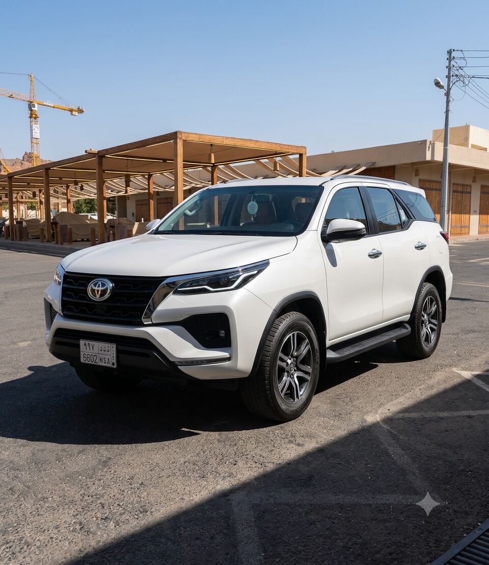 Madinat Al Ummal, Vehicle Lease Transfer, SAR 2700,  2026 New Fortuner Lease Transfer Available