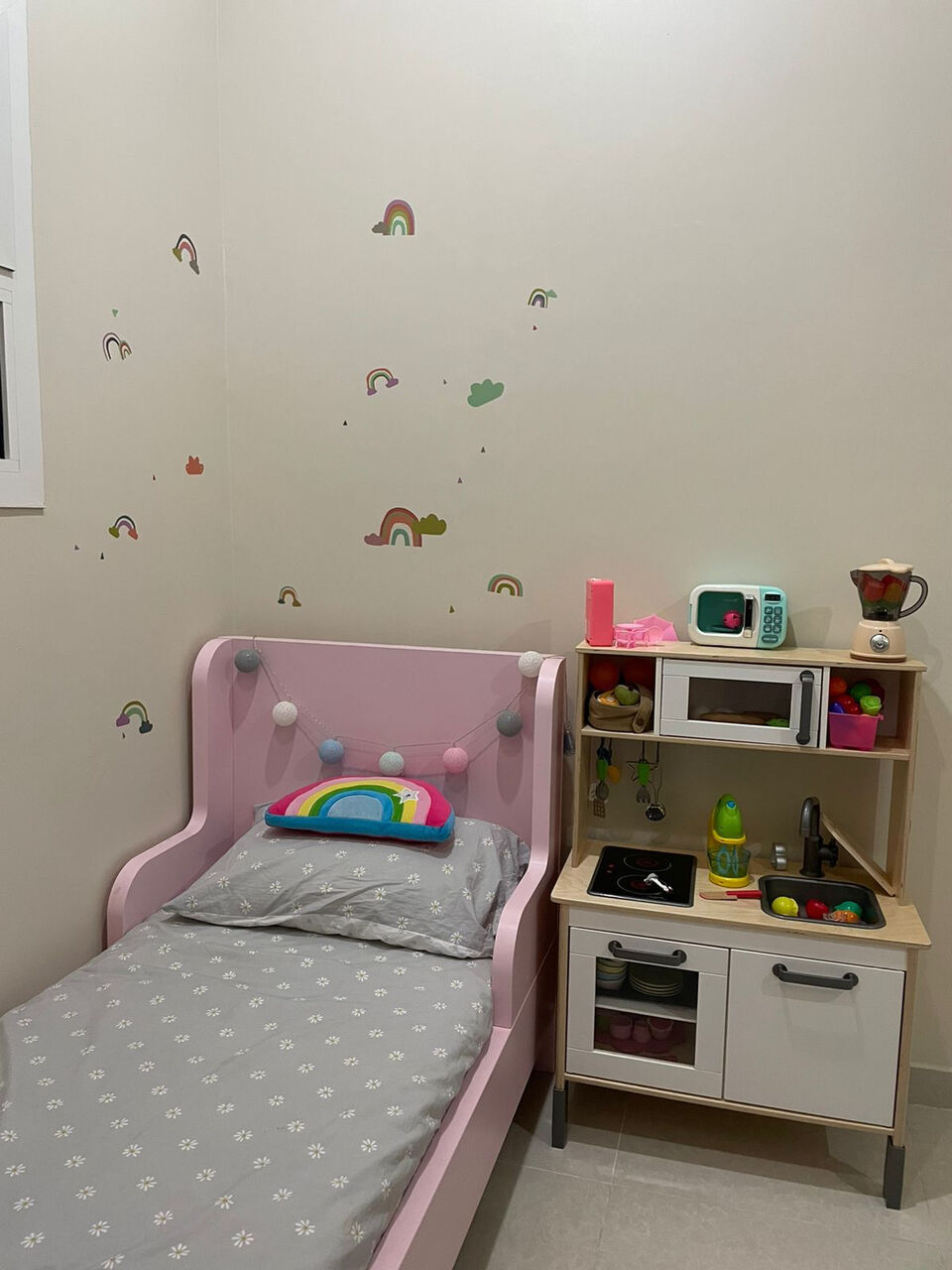 Salamah, Furniture, SAR 200,  Ikea Kids Bed