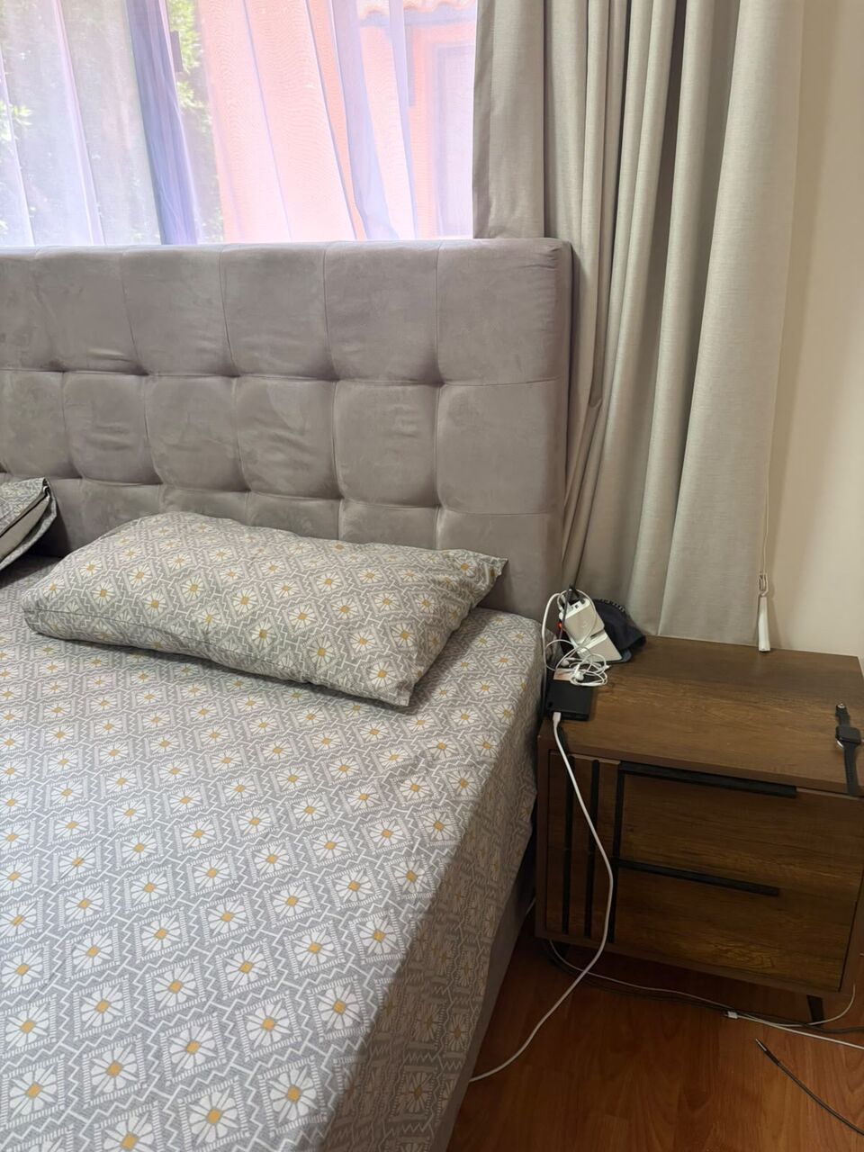 Jeddah, Furniture, SAR 3100,  Just As Brand New Centrepoint Bedroom Set For Sale