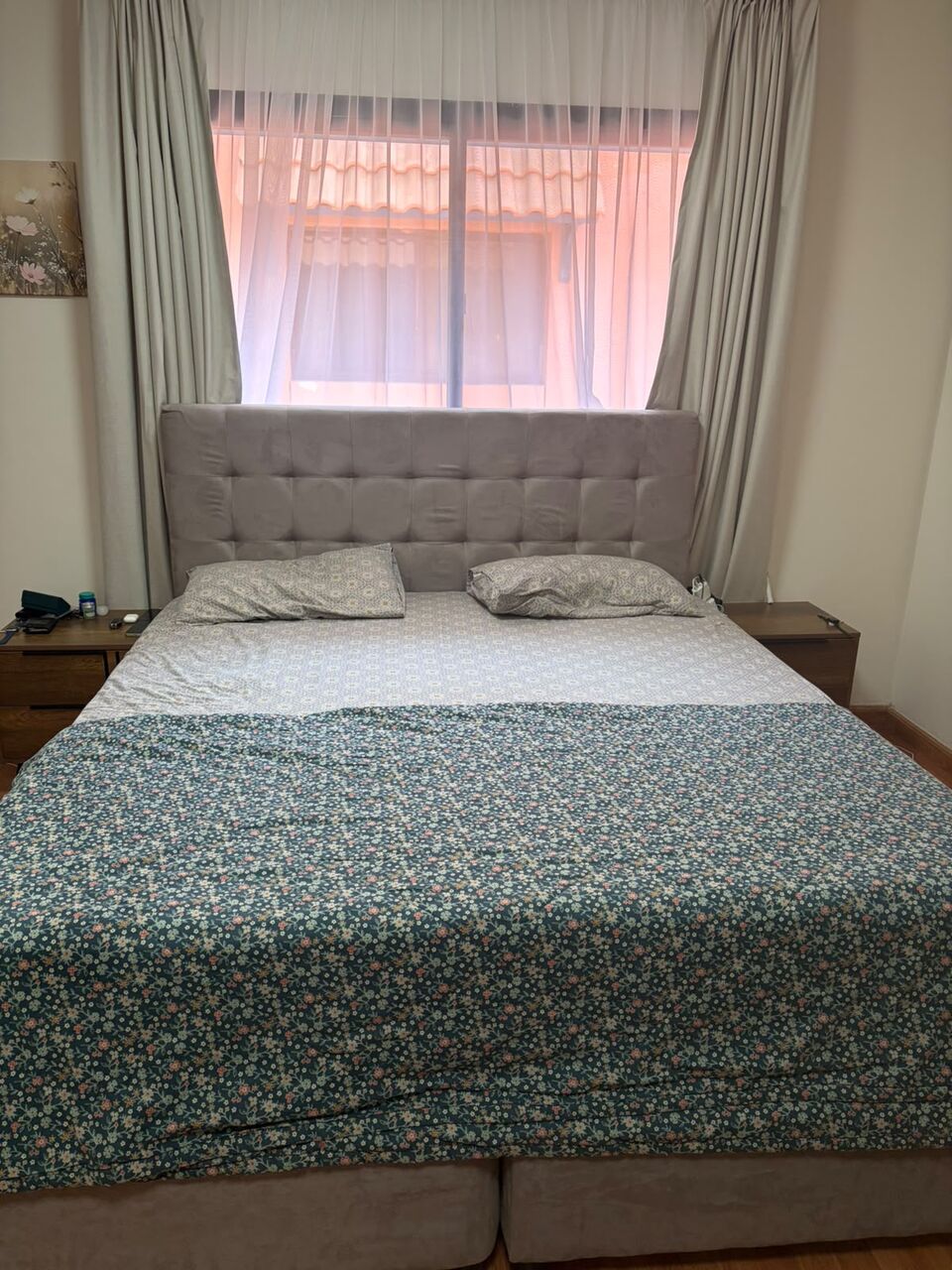 Jeddah, Furniture, SAR 3100,  Just As Brand New Centrepoint Bedroom Set For Sale