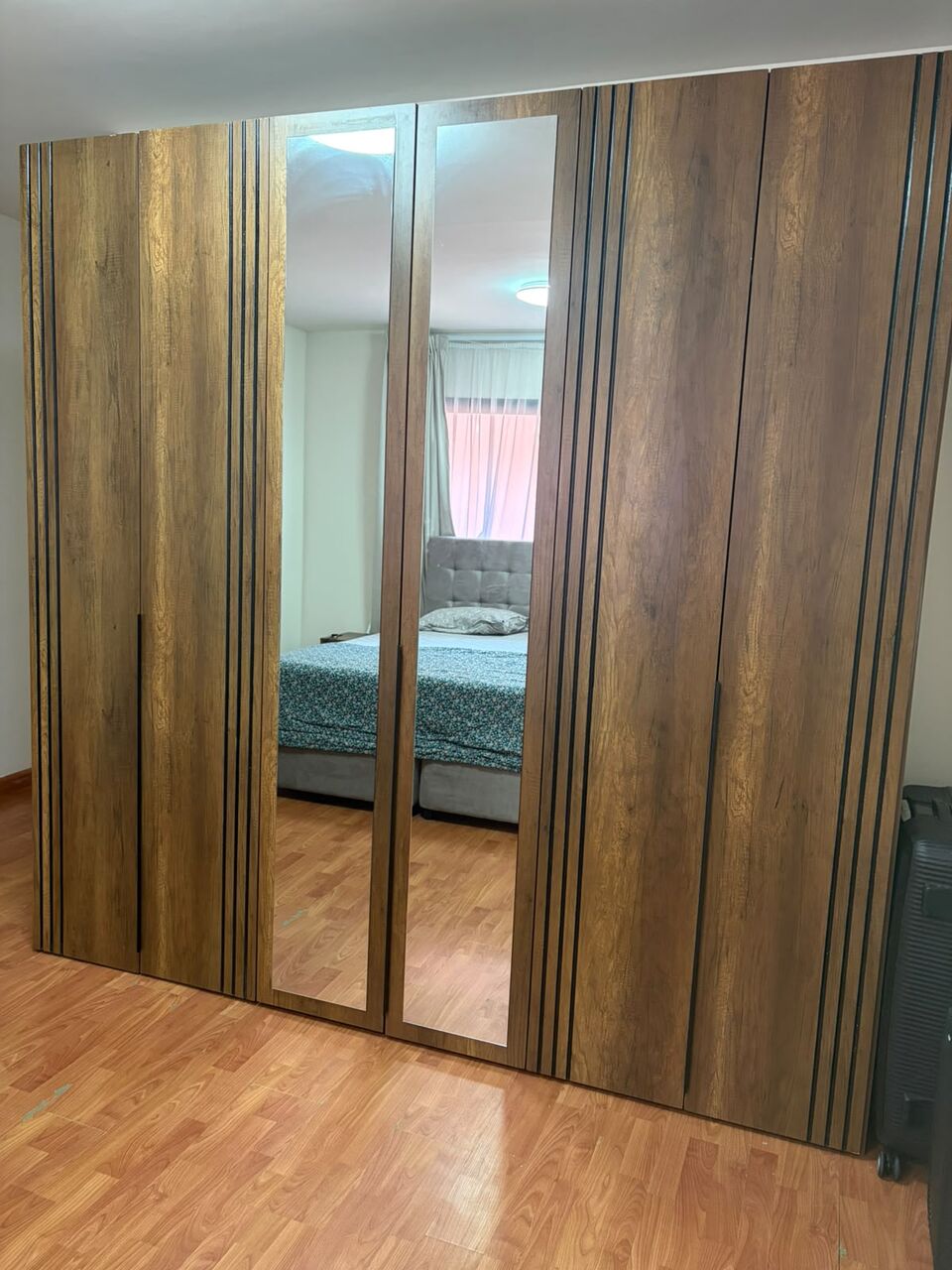 Jeddah, Furniture, SAR 3100,  Just As Brand New Centrepoint Bedroom Set For Sale