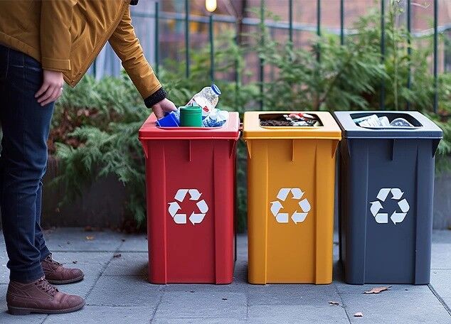 Berlin, Cleaning, Meissner Entrümpelung: Entsorgung Berlin