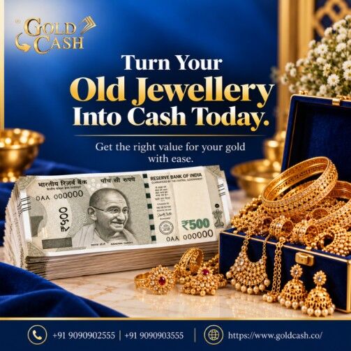 Gurgaon, Items Wanted, Cash For Gold Gurgaon&mdash;Gold Cash Limited