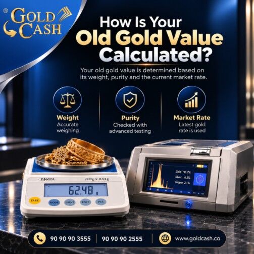 Gurgaon, Items Wanted, Cash For Gold Gurgaon&mdash;Gold Cash Limited