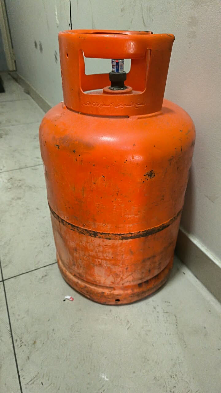Dammam, Household Items, SAR 400,  Gas Full (2 Pcs)