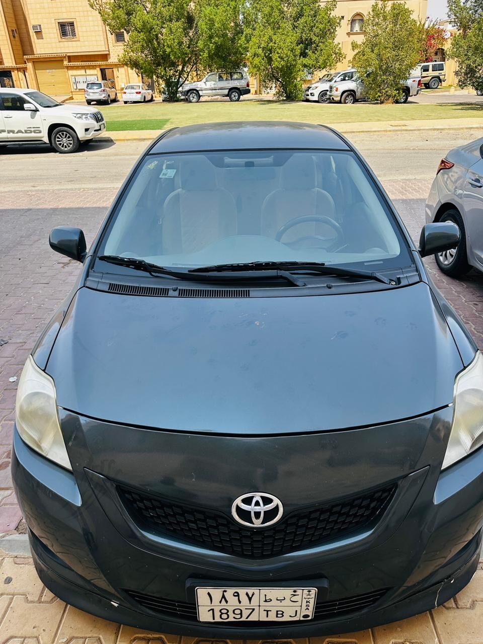 Riyadh, Vehicles, Cars & Trucks , SAR 17500,  Toyota Yaris,  2013,  Manual,  345000 KM,  Urgent Sale:   Model  Transmission 1.3 Engine. Low Fuel Consumption