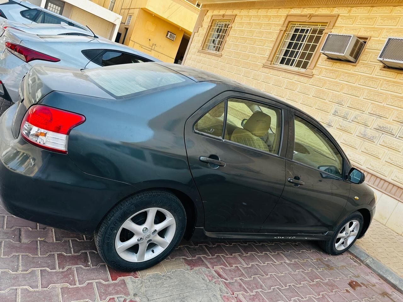 Riyadh, Vehicles, Cars & Trucks , SAR 17500,  Toyota Yaris,  2013,  Manual,  345000 KM,  Urgent Sale:   Model  Transmission 1.3 Engine. Low Fuel Consumption