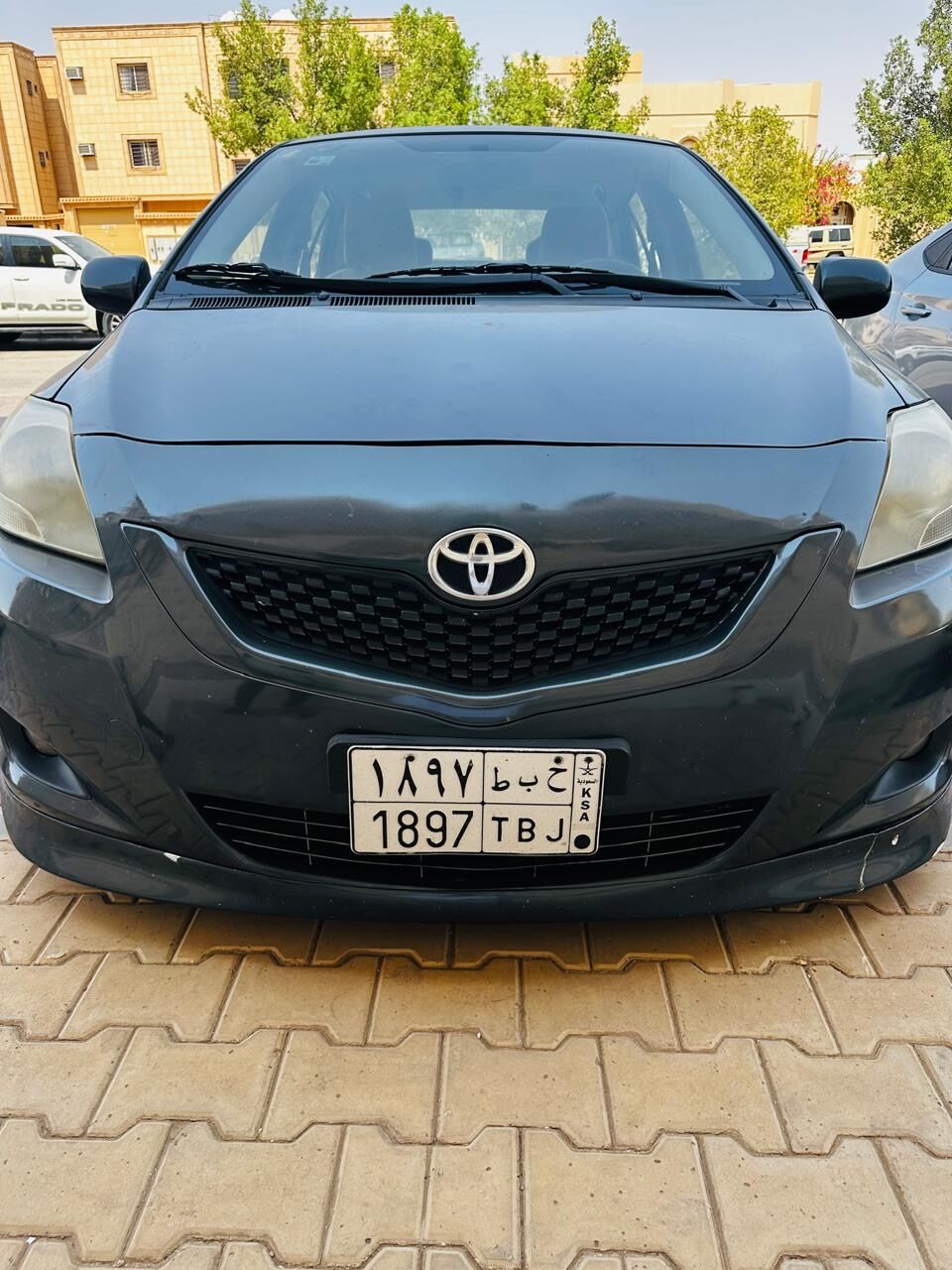 Riyadh, Vehicles, Cars & Trucks , SAR 17500,  Toyota Yaris,  2013,  Manual,  345000 KM,  Urgent Sale:   Model  Transmission 1.3 Engine. Low Fuel Consumption