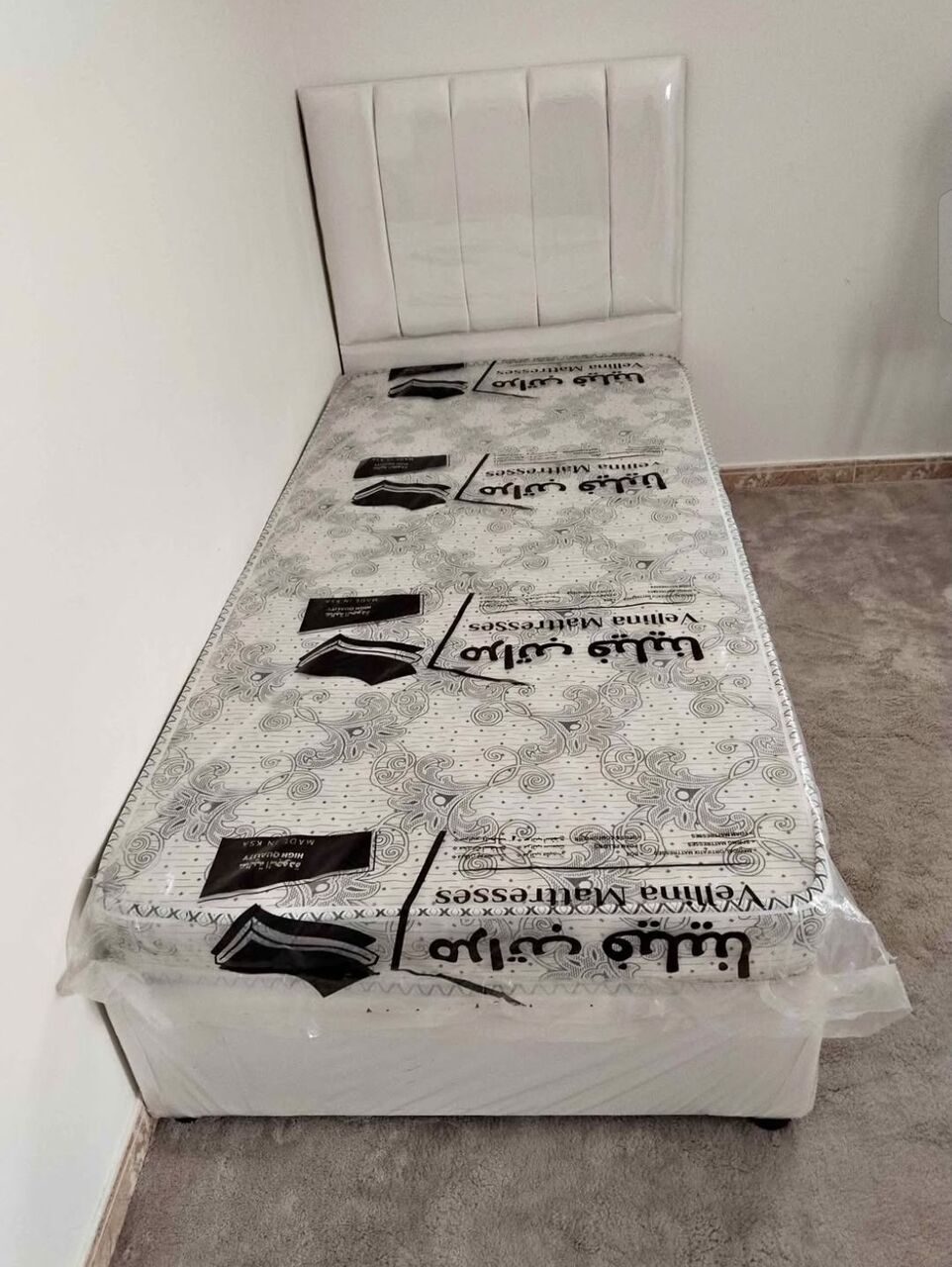 Jeddah, Furniture, SAR 5,  New Single Bed Available In Low Price
