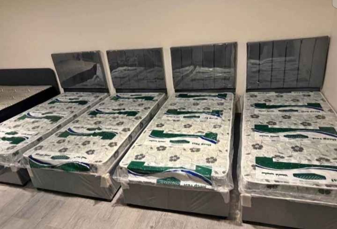 Jeddah, Furniture, SAR 5,  New Single Bed Available In Low Price