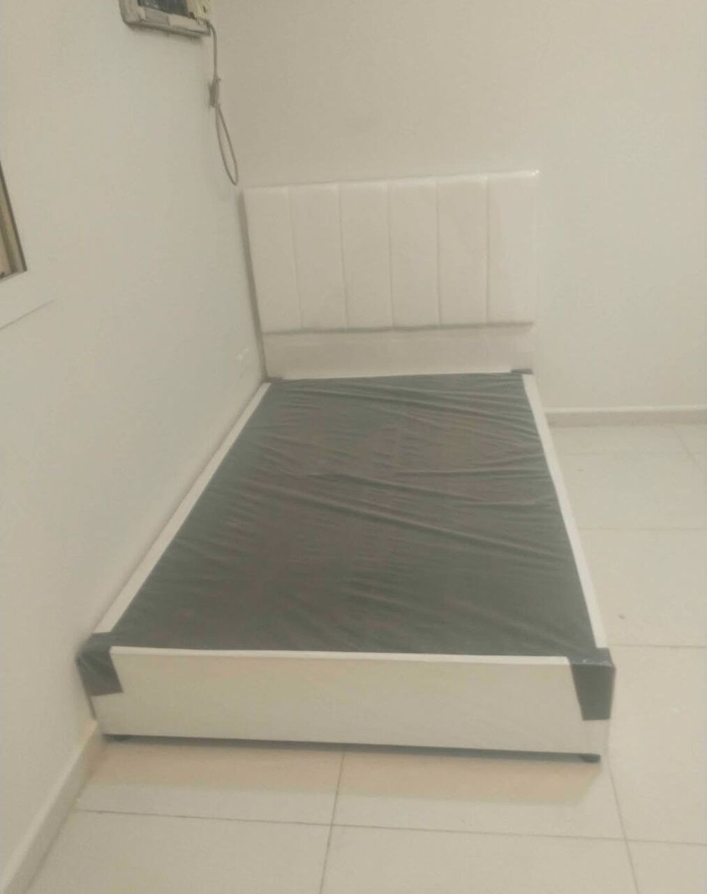 Jeddah, Furniture, SAR 5,  New Single Bed Available In Low Price