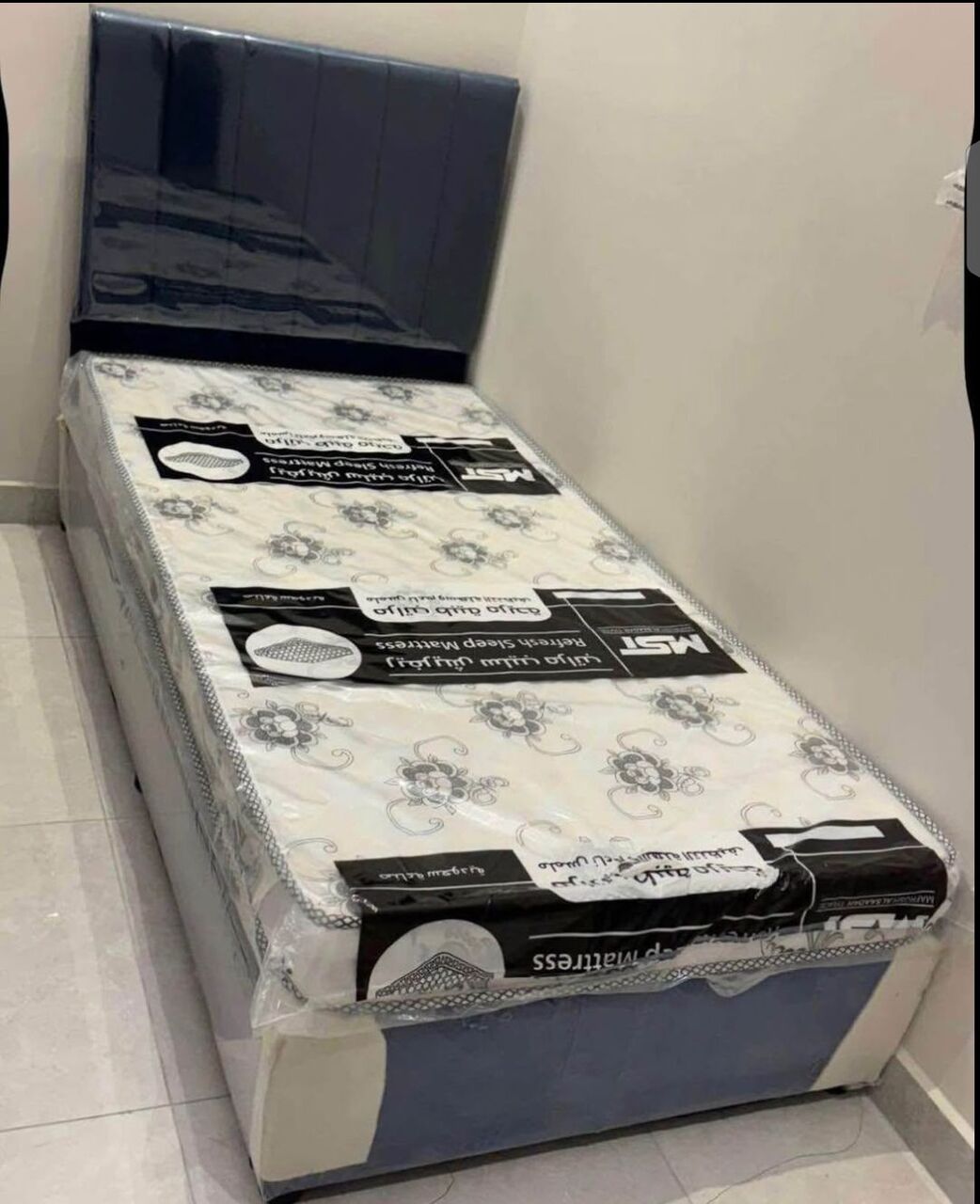 Jeddah, Furniture, SAR 5,  New Single Bed Available In Low Price