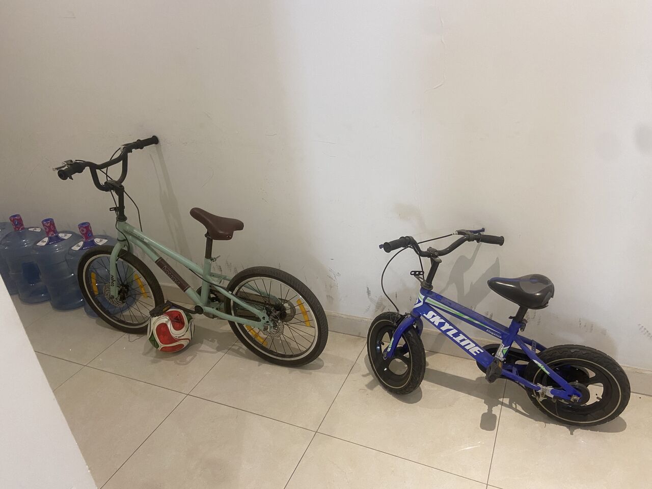 Dammam, Bicycles, SAR 250,  2x Bicycles For Kids In Good Running Condition
