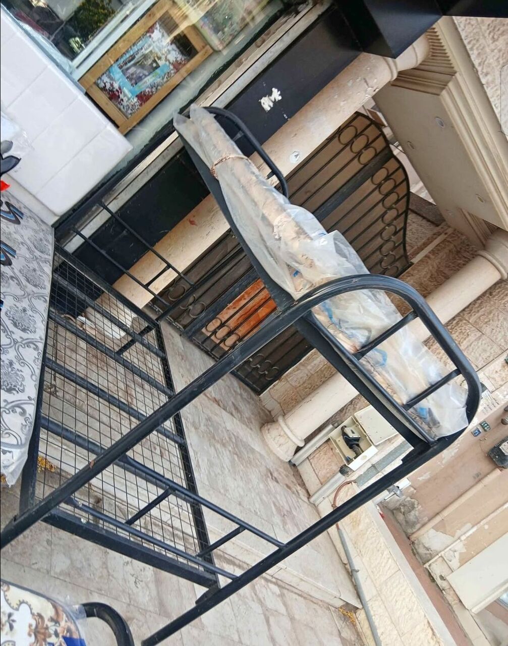 Jeddah, Furniture, SAR 5,  New Steel Bunk Beds Available In Low Price