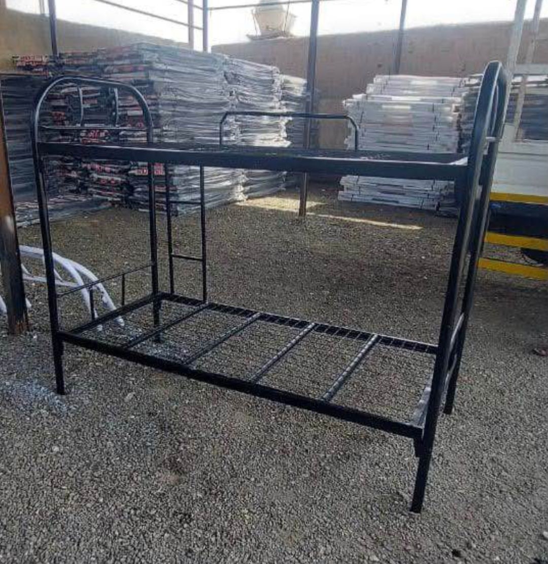 Jeddah, Furniture, SAR 5,  New Steel Bunk Beds Available In Low Price