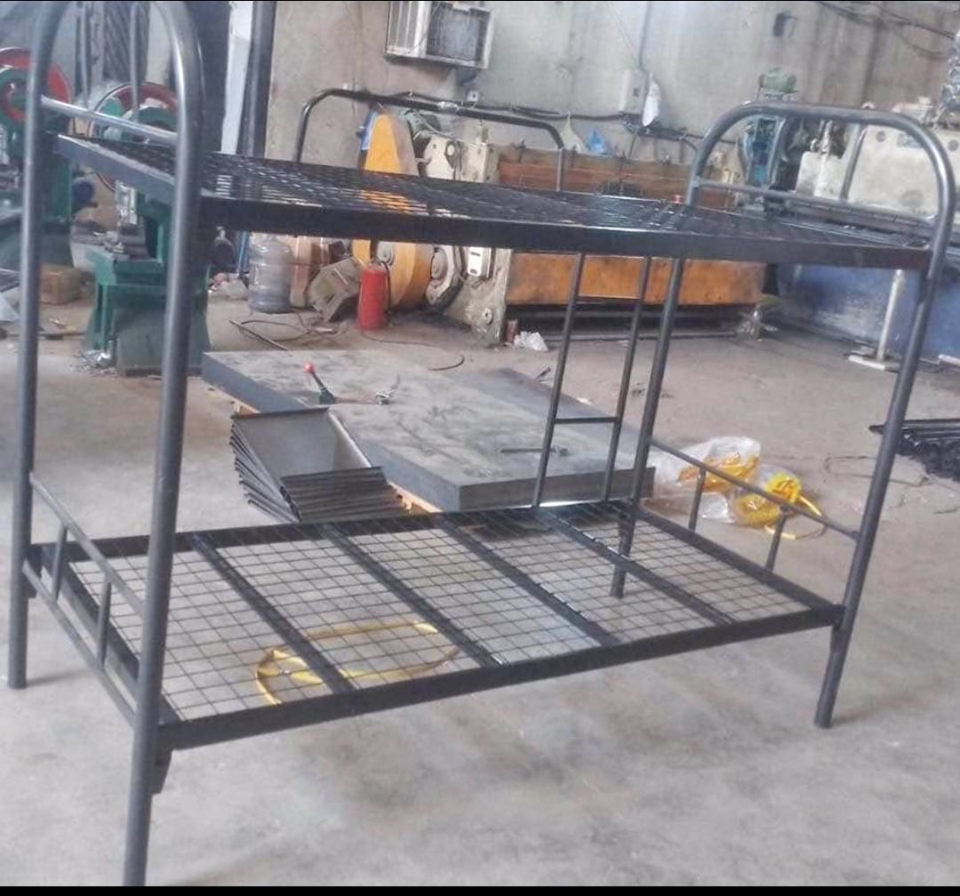 Jeddah, Furniture, SAR 5,  New Steel Bunk Beds Available In Low Price