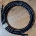 SAR 550,  Speaker Cable For Subwoofer With RCA Connector Make QED