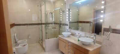 Amman, Apartments, Flats, Houses & Villas, JOD 35000/year,  Furnished,  4 BR,  Luxurious Furnished Apartment For Rent In 5th Circle
