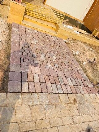 Faridabad, Materials, INR 18,  Wholesale Mandana Cobblestone Market 9311658285
