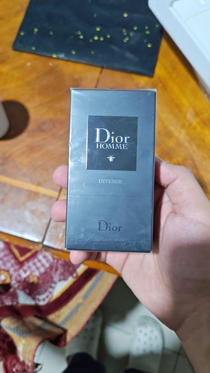Al Rakah Al Shamaliyah, Perfumes & Fragrances, SAR 550,  Dior Homme Intense 100 Ml