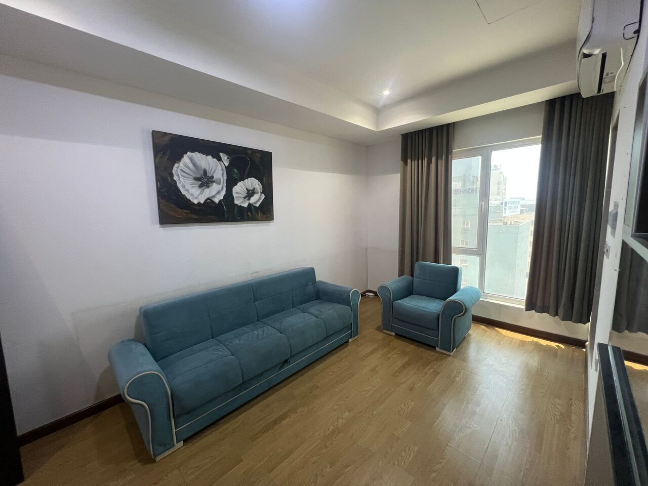 Burhama, Apartments, Flats, Houses & Villas, BHD 220/month,  Furnished,  1 BR,  APARTMENT FOR RENT IN BURHAMA