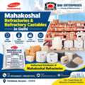 INR 120,  Mahakoshal Refractories & Refractory Castables In Delhi