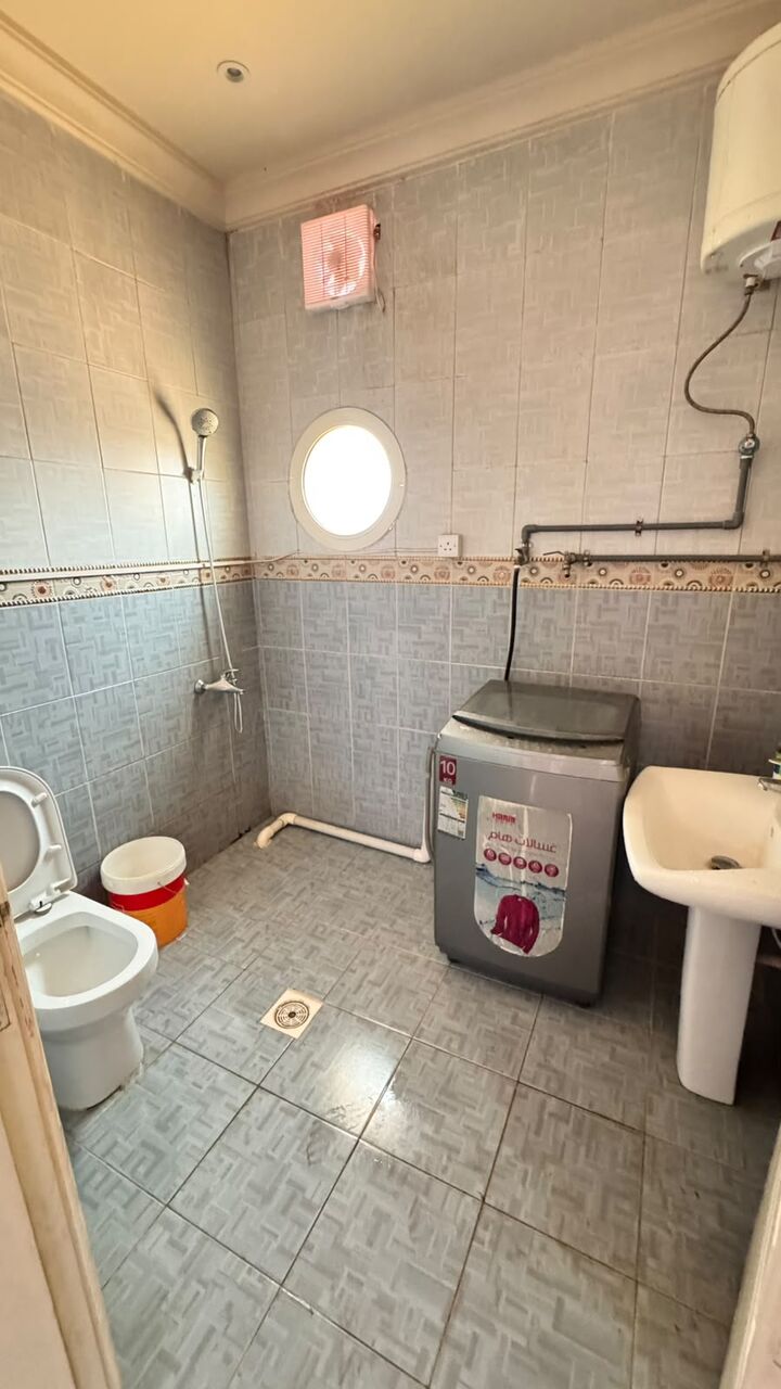 Jeddah, Staff Accommodation, SAR 1000,  SAR 1000/month, Semi Furnished Single Room In, 3BHK For Rent
