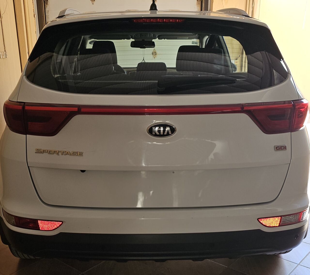 Riyadh, Vehicles, Cars & Trucks , SAR 46800,  Kia Sportage,  2018,  Automatic,  163020 KM,    2.4L GDI (SUV) &ndash; Excellent Condition, Family Used