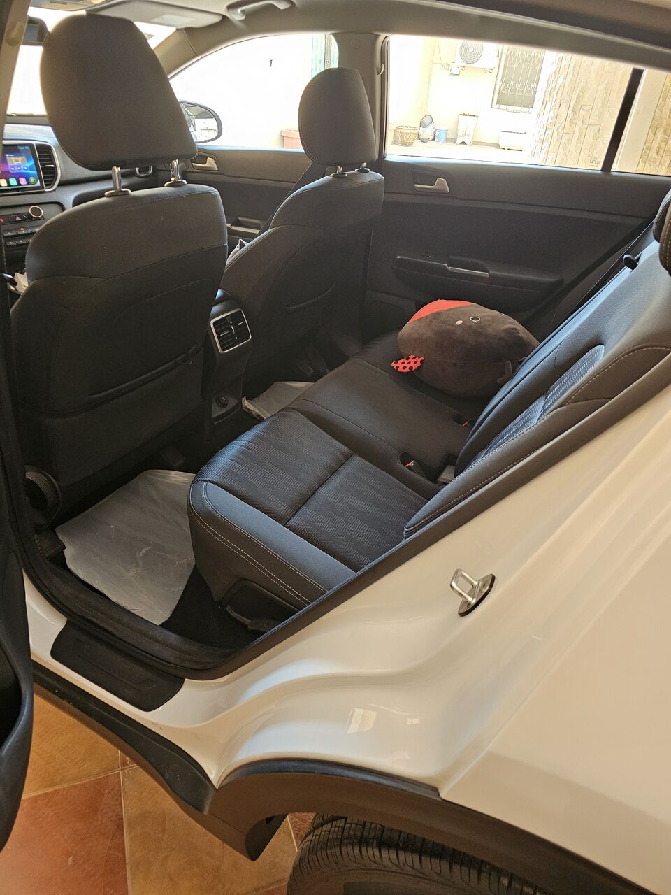 Riyadh, Vehicles, Cars & Trucks , SAR 46800,  Kia Sportage,  2018,  Automatic,  163020 KM,    2.4L GDI (SUV) &ndash; Excellent Condition, Family Used