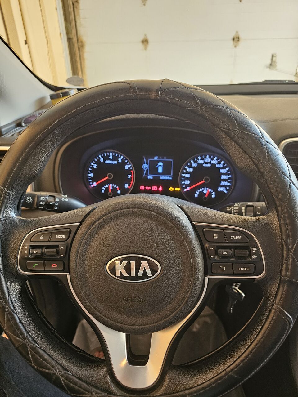 Riyadh, Vehicles, Cars & Trucks , SAR 46800,  Kia Sportage,  2018,  Automatic,  163020 KM,    2.4L GDI (SUV) &ndash; Excellent Condition, Family Used
