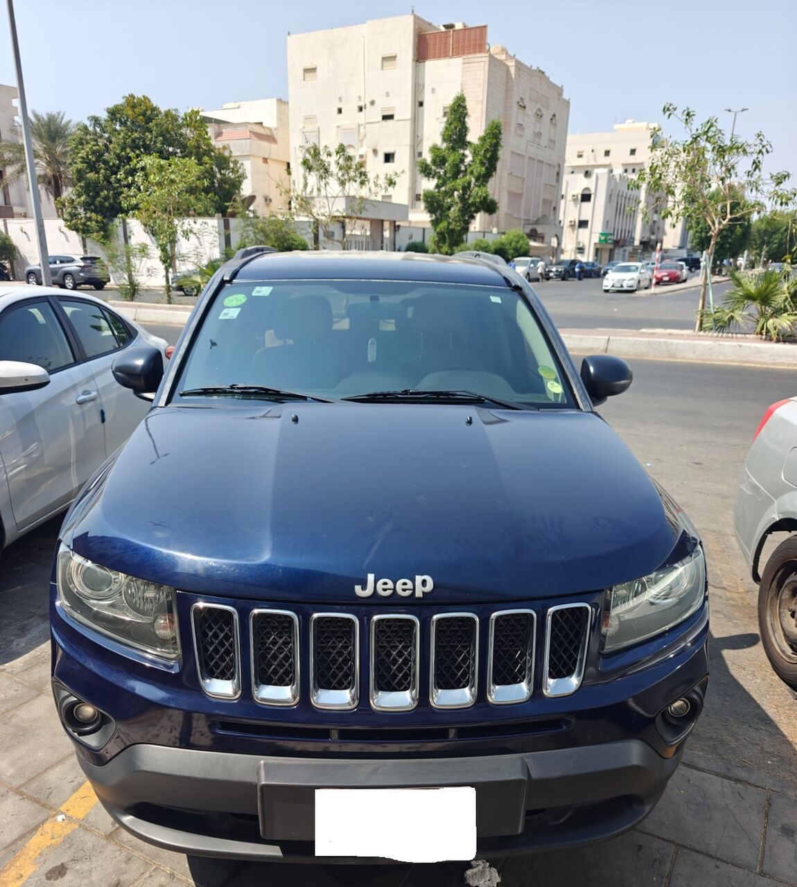 Jeddah, Vehicles, Cars & Trucks , SAR 25000,  Jeep Compass, 2015,2.4L 4-Cylinder Engine,  2015,  Automatic,  157267 KM,  , ,