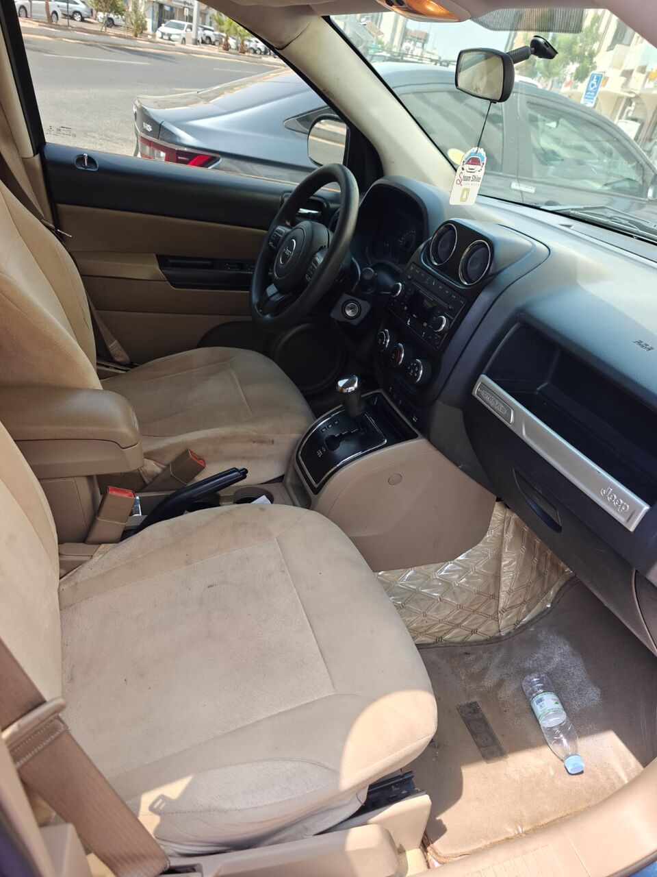 Jeddah, Vehicles, Cars & Trucks , SAR 25000,  Jeep Compass, 2015,2.4L 4-Cylinder Engine,  2015,  Automatic,  157267 KM,  , ,
