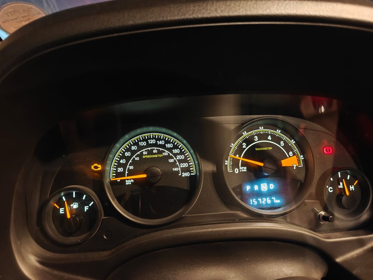 Jeddah, Vehicles, Cars & Trucks , SAR 25000,  Jeep Compass, 2015,2.4L 4-Cylinder Engine,  2015,  Automatic,  157267 KM,  , ,