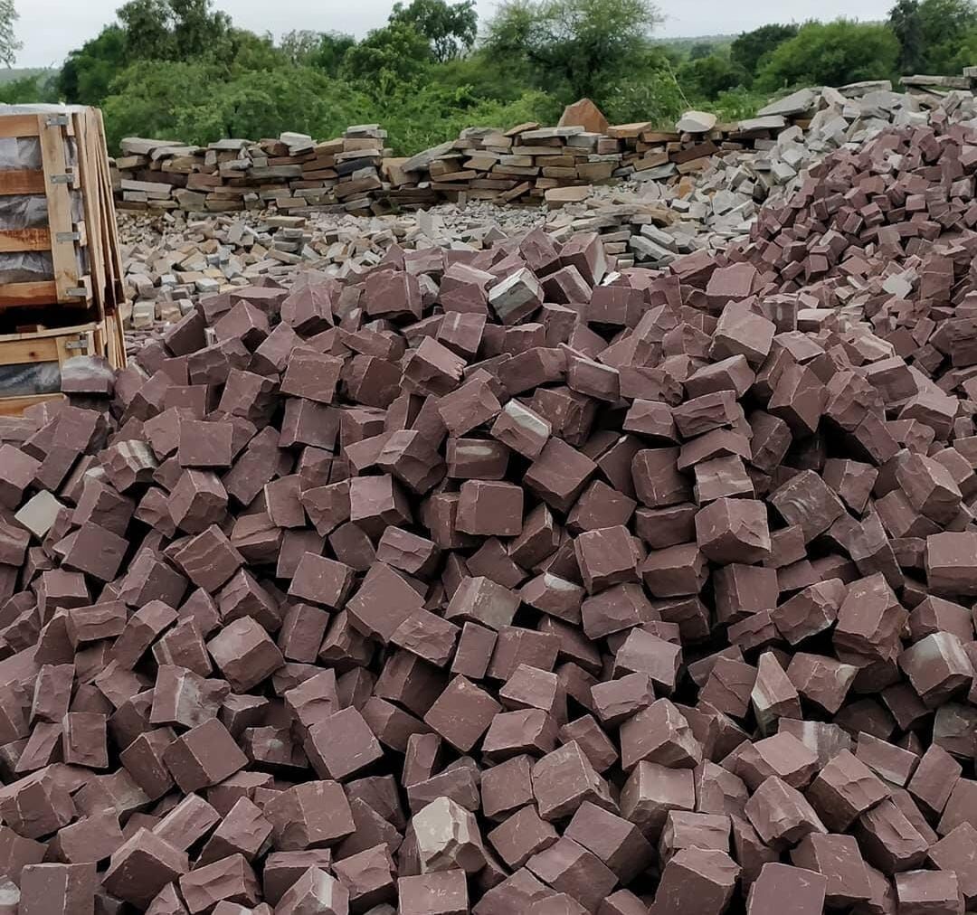 Faridabad, Materials, INR 18,  Mandana Cobblestone Per Square Foot 9311658285