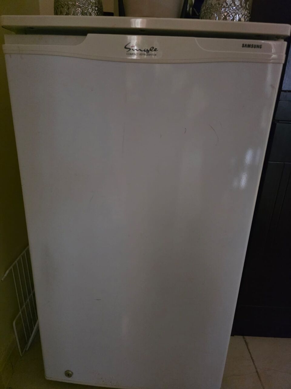 Jeddah, Household Items, SAR 450,  Small Refrigerator
