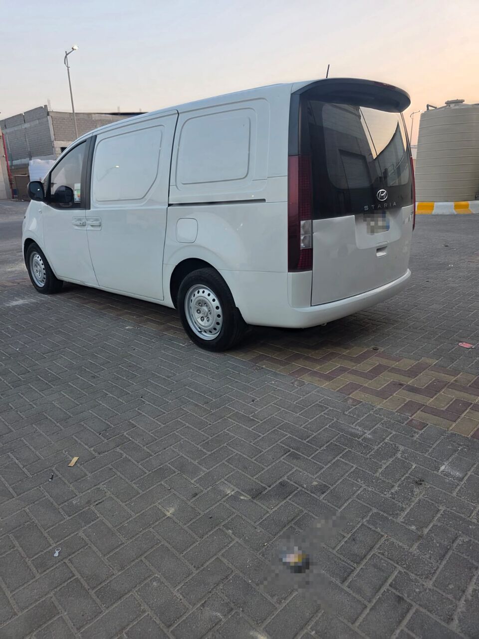 Dammam, Vehicles, Cars & Trucks , SAR 50000,  HYUNDAI STARIA,  2022,  Manual,  193000 KM,