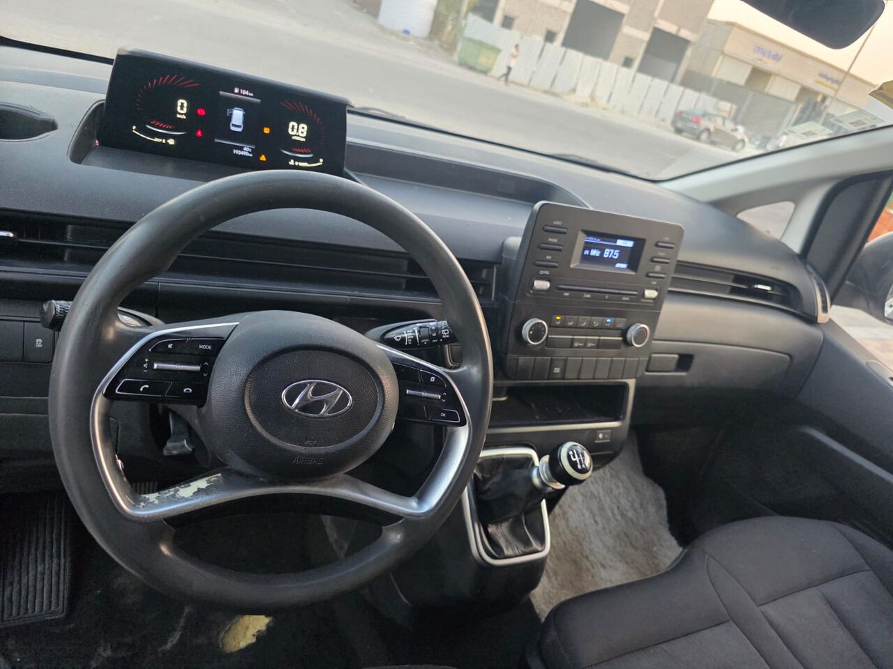 Dammam, Vehicles, Cars & Trucks , SAR 50000,  HYUNDAI STARIA,  2022,  Manual,  193000 KM,